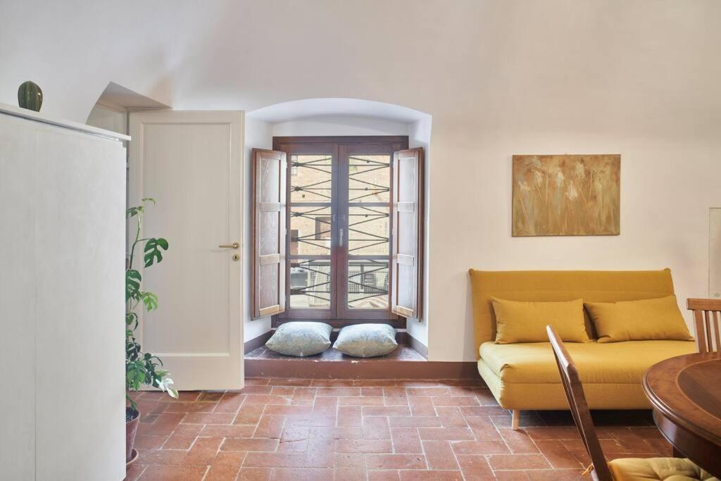 Palazzo Celsi Pollini Duomo Casa Emma Apartman Siena Kültér fotó